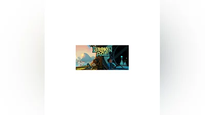 Broken Age Region free  Steam Key  ️Автовыдача