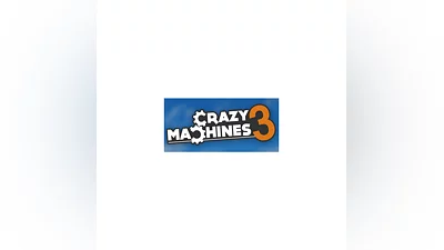 Crazy Machines 3 Region free Steam Key  Автовыдача