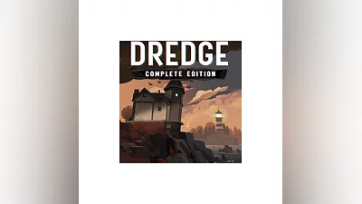 DREDGE - Complete Edition (Ключ Steam | РФ+СНГ+TR)