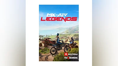 MX vs ATV Legends (Steam/RU+CIS)