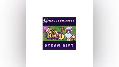 Sun Haven: Día de Delights Pack DLC RU*KZ*UA*CIS