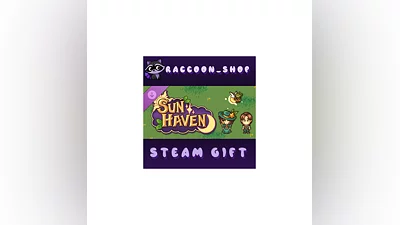 Sun Haven: Garden Party Pack DLC * STEAM RU*KZ*UA*СНГ