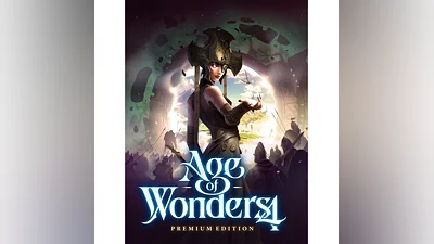 Age of Wonders 4 Premium Edition Xbox one & series X|S
