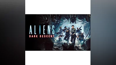 Aliens Dark Descent Xbox one & series X|S