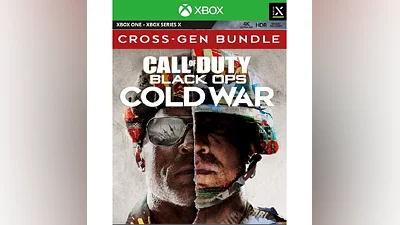 Call Of Duty Black Ops : Cold War Xbox Xbox one & X|S