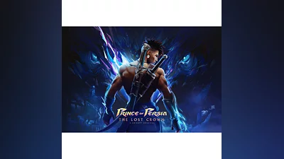 Prince of Persia  The Lost Crown Xbox one series X|S