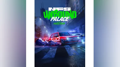 Need For Speed Unbound Palace Edition Xbox series X|S