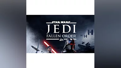️STAR WARS Jedi: Fallen Order Deluxe Xbox one &  X|S
