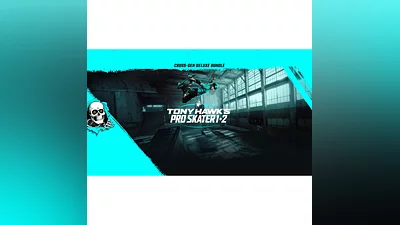 ️Tony Hawk's Pro Skater 1+2 ️Xbox one & series X|S