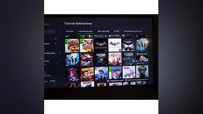 ️Alan Wake 2 + 200 Игр ️Xbox one & series X | S