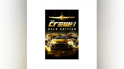 ️The Crew 2 Gold Edition ️Xbox one & series X|S