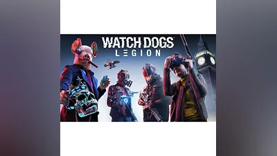 ️Watch Dogs: Legion ️Xbox one & series X|S