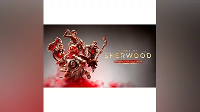 Gangs of Sherwood – Lionheart Edition XBOX one & X|S