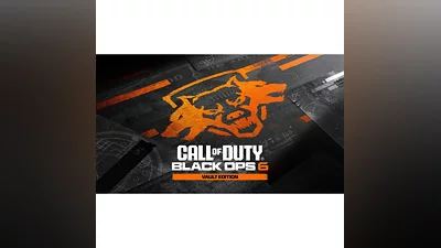 ️Call of Duty Black Ops 6 Vault Edition ️XBOX one X|S
