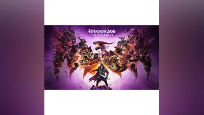 ️Dragon Age : The Veilguard Deluxe Edition ️Xbox X|S