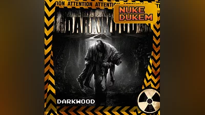 РФ+СНГ | Darkwood | STEAM КЛЮЧ