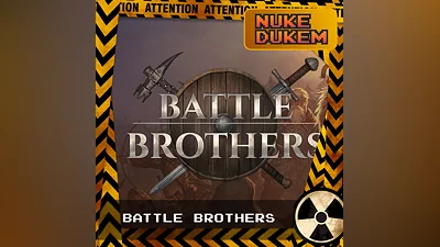 РФ+СНГ | Battle Brothers | STEAM КЛЮЧ