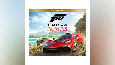 FORZA 5 Premium + 17 Игр Xbox one & series X | S