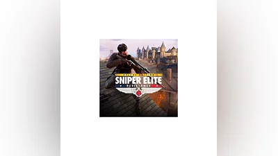 ️Sniper Elite: Resistance Deluxe ️Xbox one X|S + PC