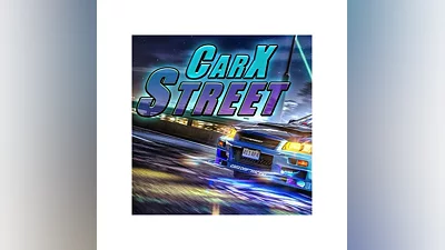 ️CarX Street ️Xbox series X|S