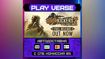 Door Kickers 2: Task Force N  АВТОВЫДАЧА  STEAM G