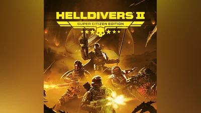 ️Helldivers 2+Metal Geat Solid : Snake Eater ️Xbox X|S