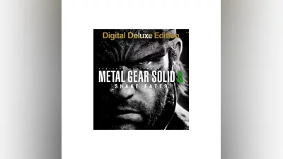 ️METAL GEAR SOLID Δ : SNAKE EATER DELUXE+игра ️Xbox XS