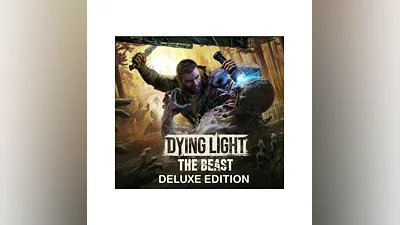 ️Dying Light the Beast Deluxe + Dying Light ️Xbox X|S