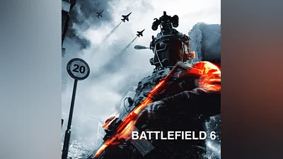 ️Battlefield 6 ️Xbox series X|S +
