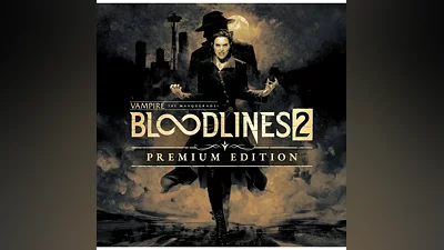 Vampire: The Masquerade-Bloodlines 2 Premium ️Xbox X|S