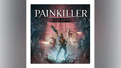 ️Painkiller: Deluxe Edition ️Xbox series X|S