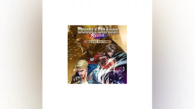 ️Double Dragon Revive Deluxe ️Xbox one & series X|S