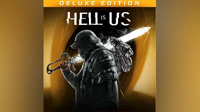 ️Hell is Us Deluxe Edition ️Xbox series X|S