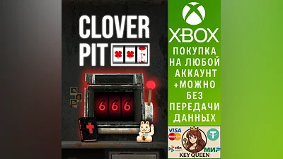 CloverPit Xbox One & Xbox Series X|S & PC