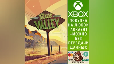 Rue Valley Xbox One & Xbox Series X|S
