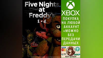 Five Nights at Freddy's: Original Series Xbox&PC