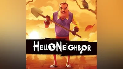 Hello Neighbor | STEAM КЛЮЧ | RU+СНГ