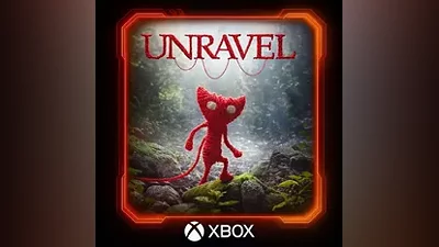 Unravel ‖ Xbox One/Xbox Series X|S ‖ Ключ