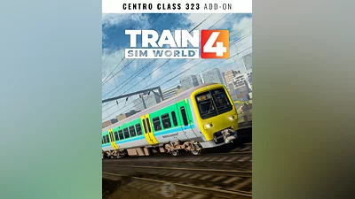 Train Sim World  4: Centro Regional Railways BR Class 323 Add-On