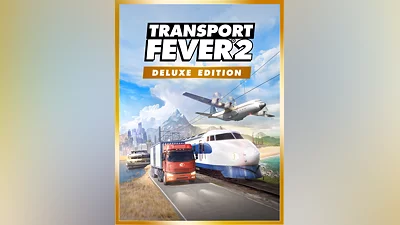 Transport Fever 2 - Deluxe Edition