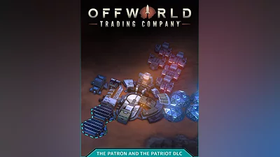 Offworld Trading Company: The Patron and the Patriot DLC