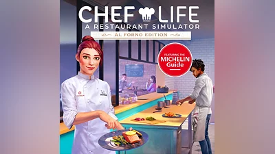 Chef Life: A Restaurant Simulator