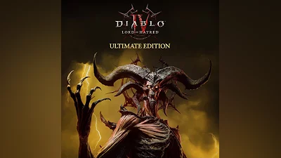 Diablo IV: Lord of Hatred Ultimate Edition