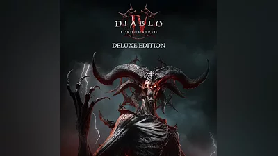 Diablo IV: Lord of Hatred Deluxe Edition