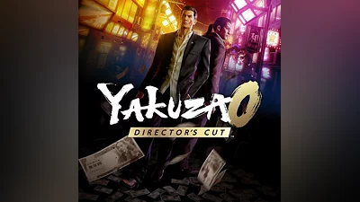 Игра Yakuza 0 Director's Cut PC / ПК, активация в стим Steam для региона РФ / Россия цифровой ключ