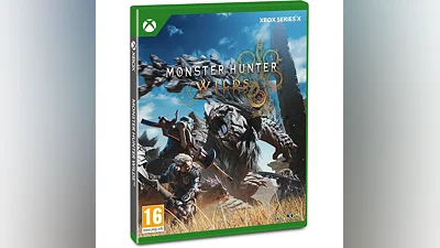 MONSTER HUNTER WILDS XBOX SERIES X|S КЛЮЧ USA СРАЗУ