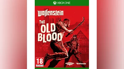 Wolfenstein: The Old Blood (XBOX) Глобальный ключ