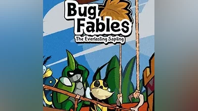 Bug Fables: The Everlasting Sapling (Ключ Steam | РФ+СНГ)