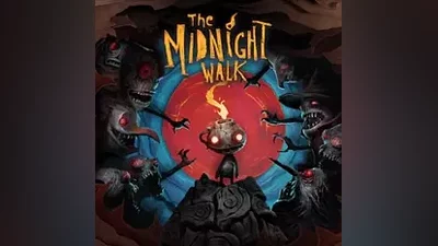 The Midnight Walk Выбор Стран Авто-Доставка 24/7
