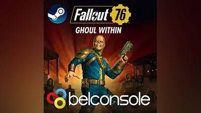Fallout 76 - Официальный Ключ Steam